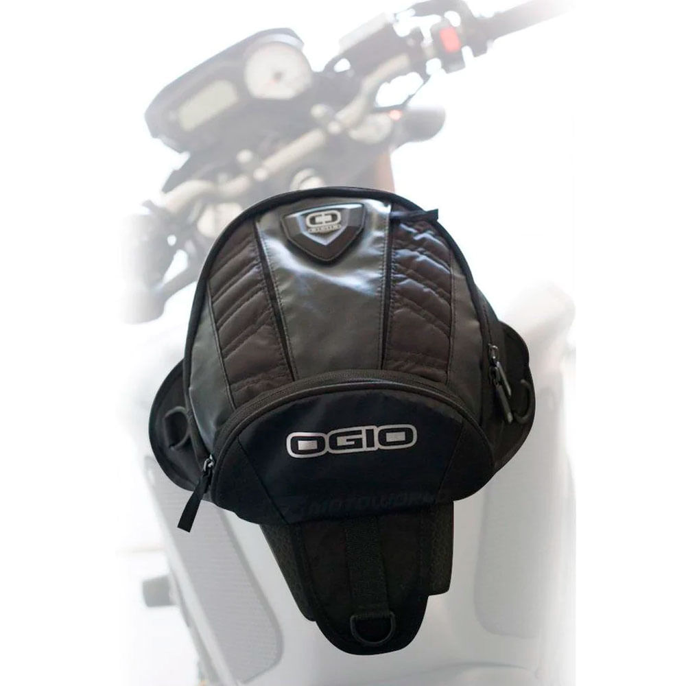 Mochila para Tanque de Moto SuperMini Taker OGIO 110090.36 Negro