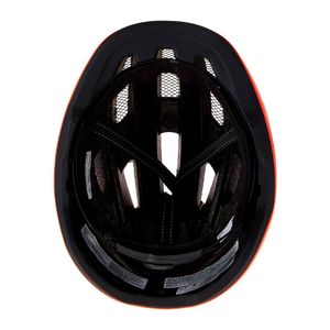 Casco Stance Hi-Vis, sistema Click-To-Fit, 55-59 cm, naranja