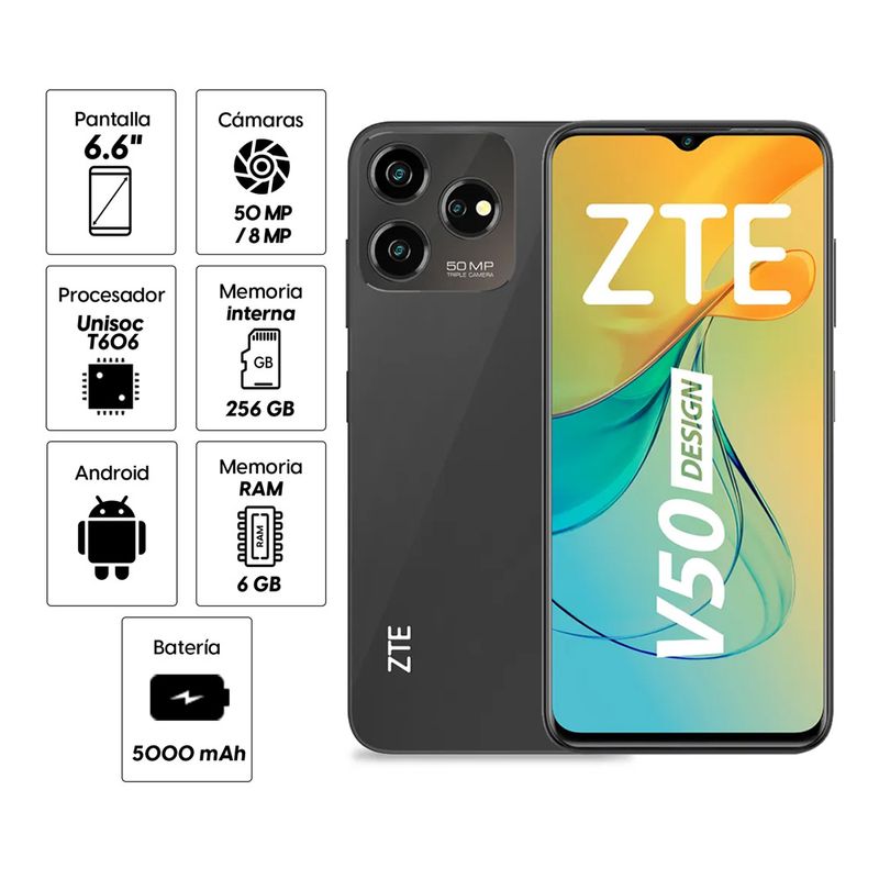 ZTE-Blade-V50-Design-256GB-6gb-gris_1