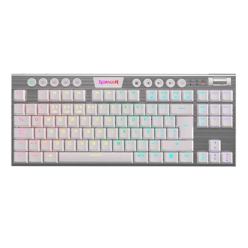 Redragon-Horus-TKL-blanco-español_1