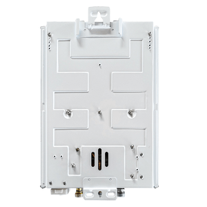 Terma Holi Misti gas natural, capacidad 5.5 litros, blanco