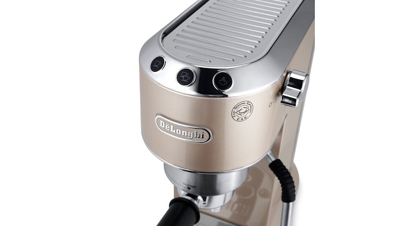 Cafetera Dedica Arte Beige DeLonghi - Promart