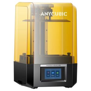 Impresora 3D Anycubic Photon Mono M5, SLA basado en LCD, pantalla LCD, conexión USB, negro