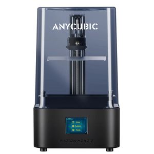 Impresora 3D Anycubic Photon Mono 2, SLA a LCD, conexión USB, pantalla LCD, negro