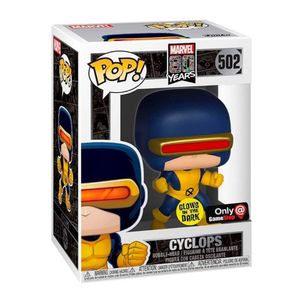 Funko Pop! Marvel: X-Men - Cyclops 80th Anniversary