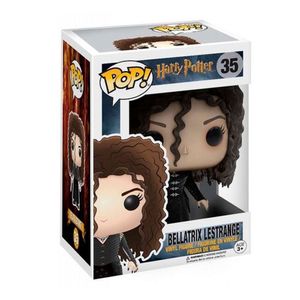 Funko Pop! Movies: Harry Potter - Bellatrix Lestrange