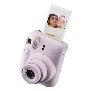 Cámara Fujifilm Instax Mini 12  Exposición automática, lente 60mm, lila