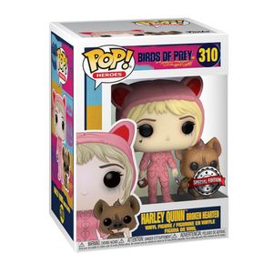 Funko Pop! DC: Birds of prey - Haley Quinn