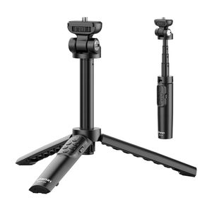 Trípode extendible Ulanzi RMT-01 altura máx. 18.4 cm, carga máx. 1.5 kg, aleación de aluminio, negro