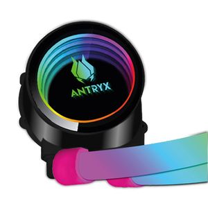 Sistema de enfriamiento líquido Triton Infinity 360, negro