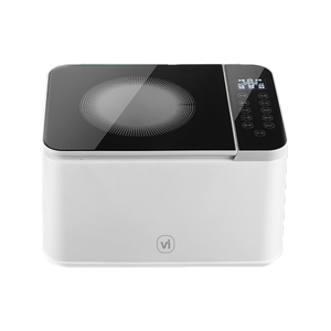 Esterilizador para alimentos Vivibox, programable, capacidad 11L, blanco