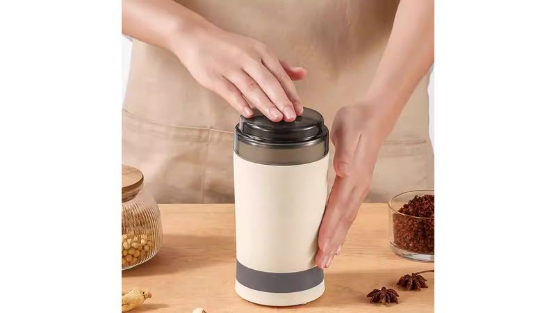 MOLEDOR DE GRANOS DE CAFÉ – VIVIBOX PERU