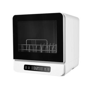 Lavavajillas automático Vivibox, panel digital, blanco