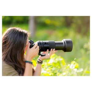 Lente Tamron 150-500mm f/5-6.7 DI III VXD f/Sony E