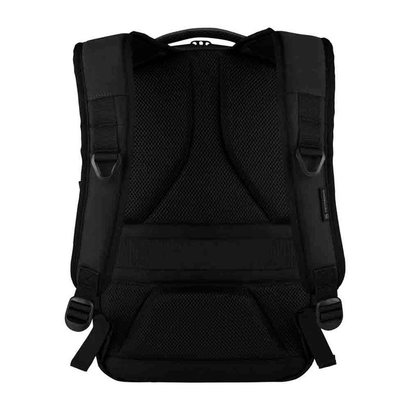 thumbnail: Victorinox Vx Sport Evo Rugzak - Zwart | 28 Liter | Laptopvak Included