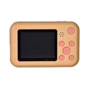 Cámara para niños SJCAM Funcam, fotos y videos, 12MP FULL HD, marcos, filtros, juegos, rosado