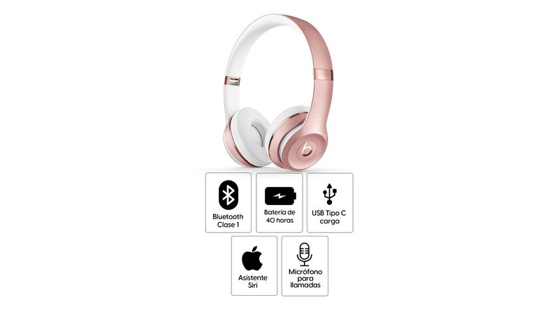 Beats solo 3 oro hot sale