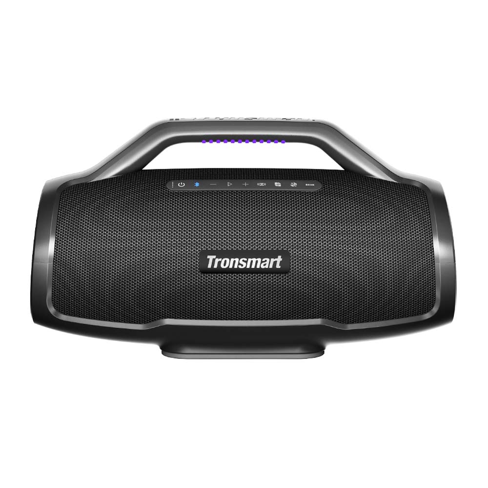 TRONSMART Parlantes Bluetooth Tronsmart T7 Mini 15W Ipx7 con Luz LED  Violeta Entrega Local