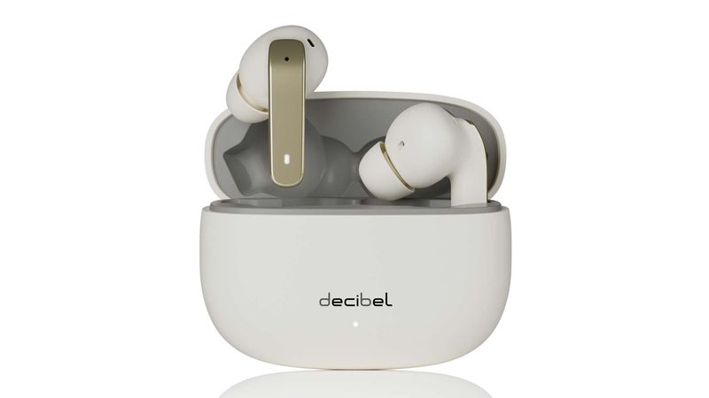 Audífonos bluetooth True Wireless Decibel Elite Pods 2 resistente