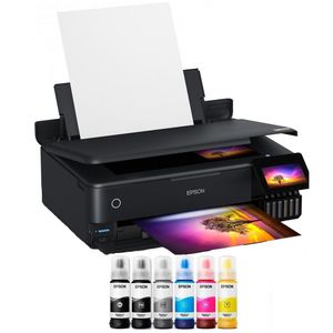 Impresora Epson L8180 fotográfica Multifuncional Formato A3, LAN/ Wi-Fi/ USB 2.0