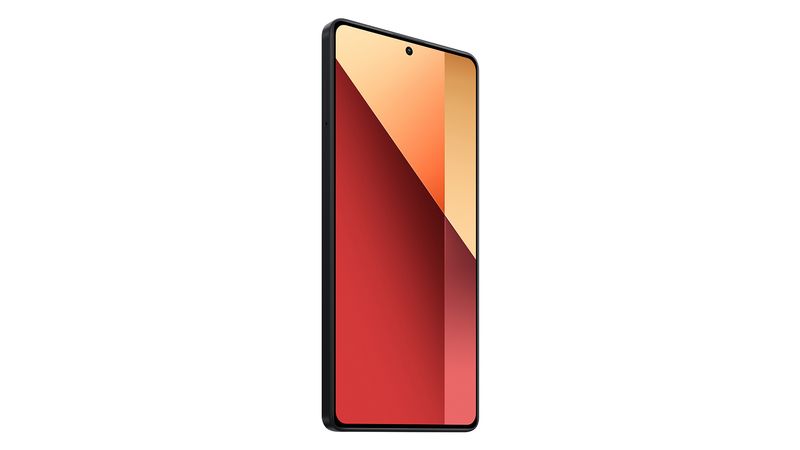 Celular Xiaomi Redmi Note 13 Pro 256GB, 8GB ram, cámara principal 200MP +  8MP + 2MP, frontal 16MP, 6.67, negro - Coolbox