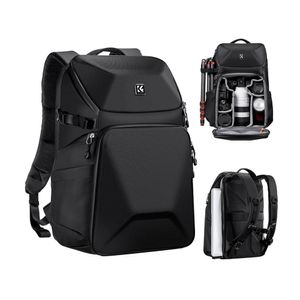 Mochila K&F Concept KF13.144, negro