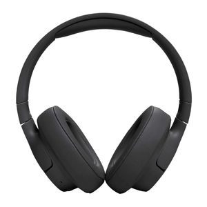 Audífonos bluetooth on ear JBL Tune 720 Pure Bass Sound micrófono incorporado, máx. 76 horas, control de música y llamadas, negro