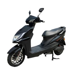 Moto eléctrica Volta A2, 1000 watts, peso máx 140 kg, velocidad 45 km/h, negro