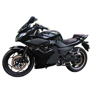 Moto eléctrica Volta S3, 3000 watts, peso máx. 160 kg, velocidad 85 km/h, negro