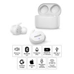 Reacond. Audífonos Philips TAT3216 TWS IPX5 6h blanco, especificaciones