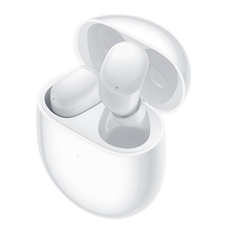Audífonos Xiaomi Redmi Buds 4 Reacondicionados IP54, frontal oblicuo