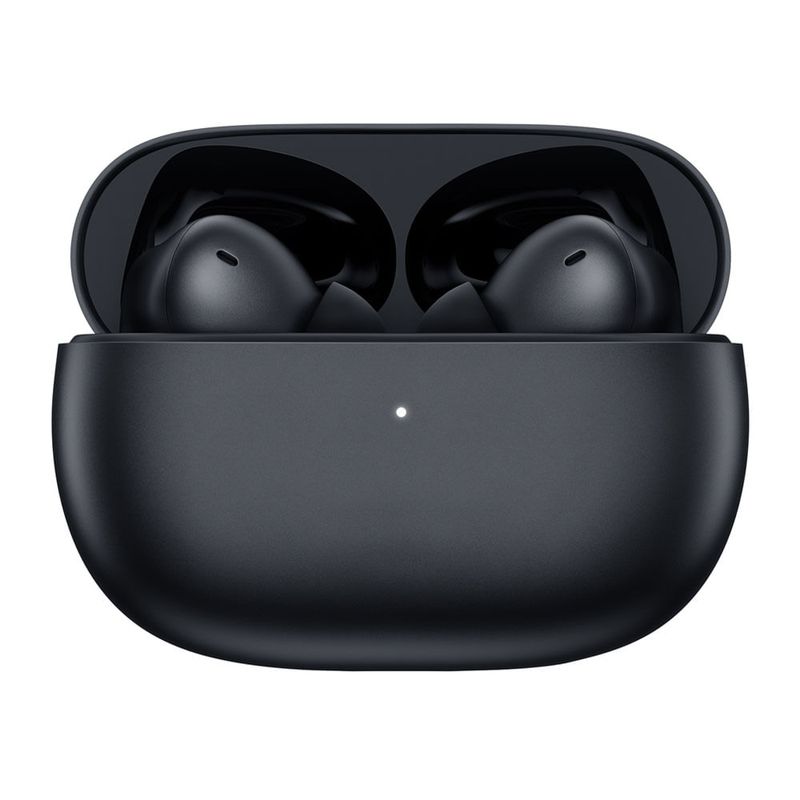 Audífonos Xiaomi Redmi Buds 4 Pro Reacondicionados, negro, con estuche, frontal