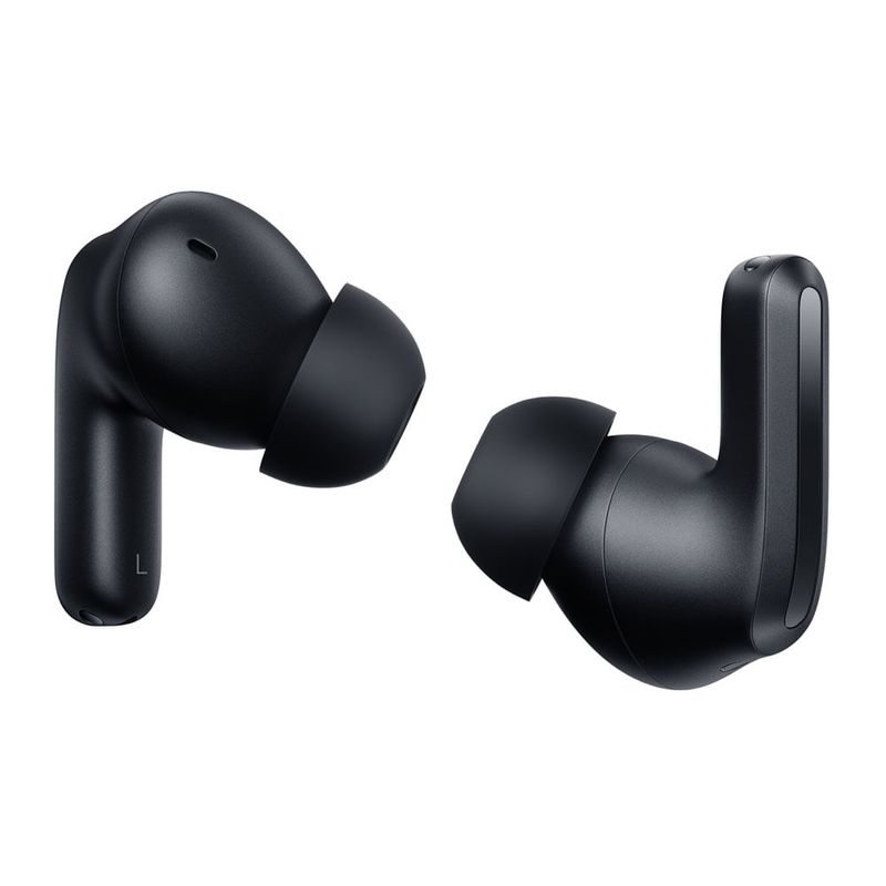 Audífonos Xiaomi Redmi Buds 4 Pro Reacondicionados, negro, lateral