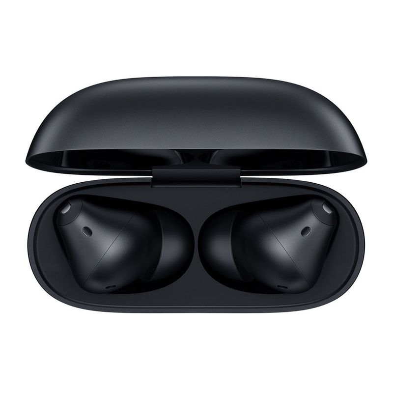 Audífonos Xiaomi Redmi Buds 4 Pro Reacondicionados, negro, con estuche, frontal