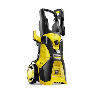 Hidrolavadora Karcher K3.98, motor de inducción, 1740 PSI, amarillo