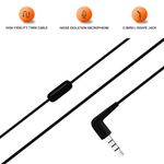 Audífonos JBL C50HI Reacondicionados con Micrófono, especificaciones