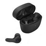 Audífonos Philips TAT2206BK IPX4, 6 horas negro frontal oblicuo
