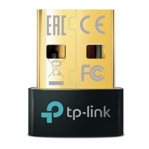Reacondicionado: Adaptador usb bluetooth 5.0 TP Link UB500 para PC y laptop, negro