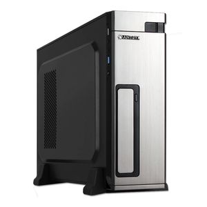 Gabinete Antryx Xtreme Slim Micro ATX/Mini-ITX, con fuente 300W