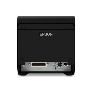 Impresora ticketera térmica Epson TM-T20III, conexión usb, 1D 2D