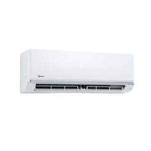 Aire acondicionado inverter Midea 2850W, 24000 BTU, control inteligente, blanco