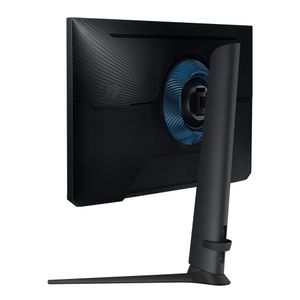 Monitor gamer plano 24" Samsung Odyssey G3 LS24AG320NLXPE LED, Panel VA, FHD(1920x1080), 165Hz, 1ms, entradas HDMI/DP
