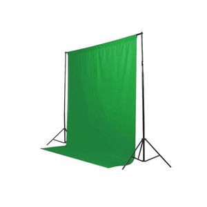 Porta Fondo Portatil Parante de tela chroma para estudio fotografico Interlud