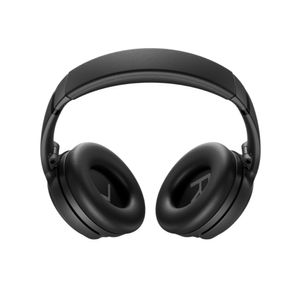 Audífonos Con Cancelación De Ruido Bose Quietcomfort Black, Recargables, Cancelación de Ruido, Bluetooth, Negro