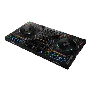Controlador Dj Pioneer DJ DDJ-FLX10, 4 Canales, Rekordbox, Serato Dj Pro, Negro
