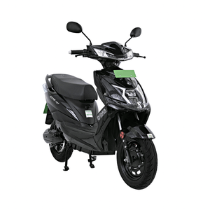 Moto eléctrica Okaya, motor 2500 W, peso máx 150 kg, batería removible LFP de 72V 30AH, carga 3-4 horas, negro