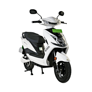 Moto eléctrica Okaya, motor 2500 W, peso máx 150 kg, batería removible LFP de 72V 30AH, carga 3-4 horas, blanco