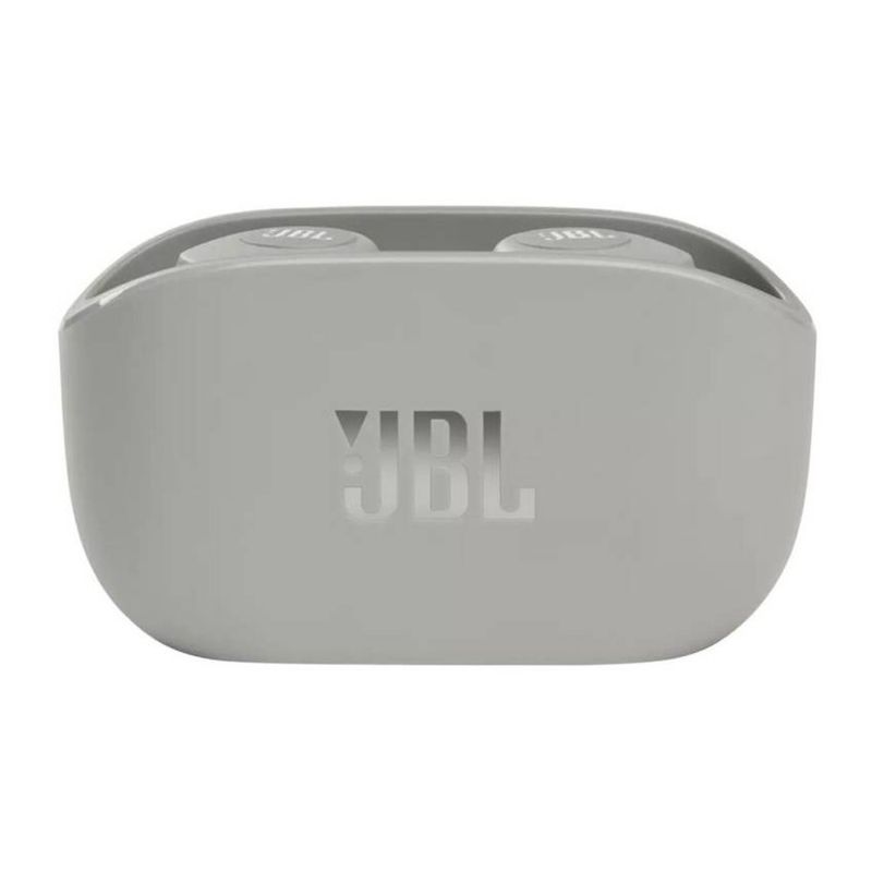 Audífonos bluetooth JBL Wave 100 Reacondicionados ivory frontal
