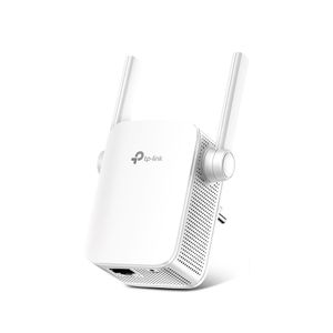 Extensor wifi TP-Link Ac750, doble banda, 750 mbps, 2 antenas, 1 puerto LAN (reempacado)