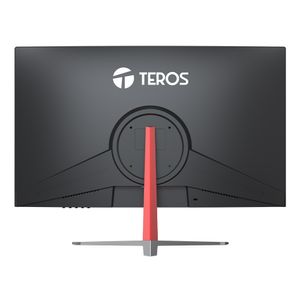 Monitor gamer curvo 23.8" Teros TE-2401S Panel VA, FHD (1920x1080), 100Hz, 5ms, entradas HDMI/VGA, FreeSync